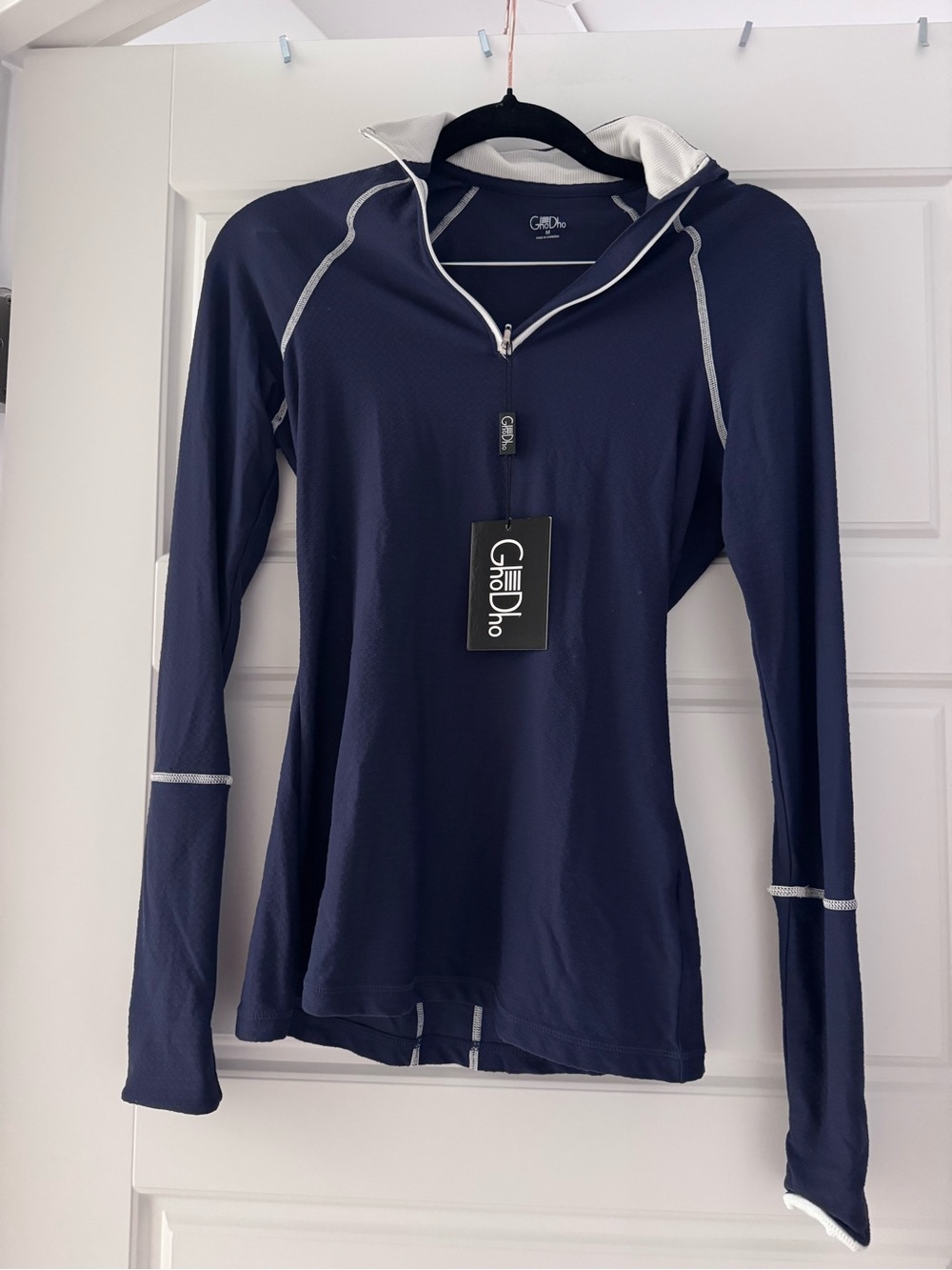 GhoDho Long Sleeve Riding Shirt, New!